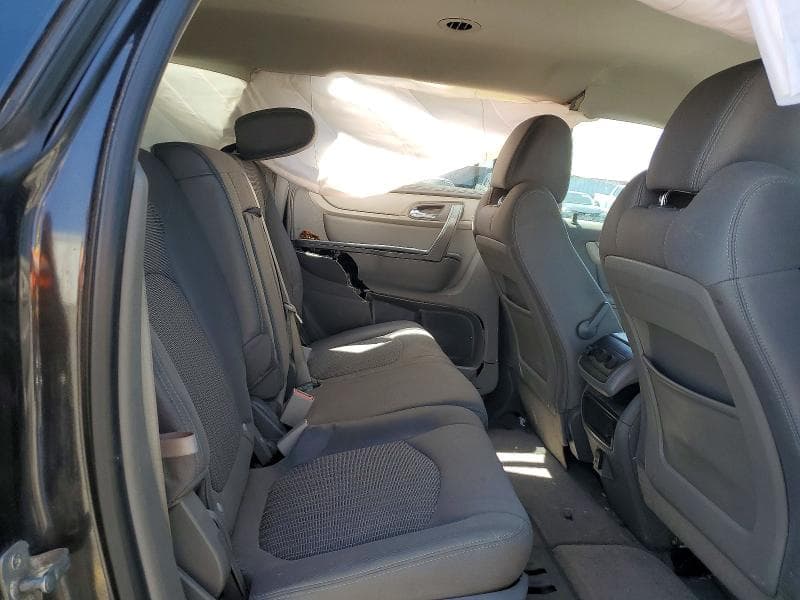 2017 CHEVROLET TRAVERSE LS 11
