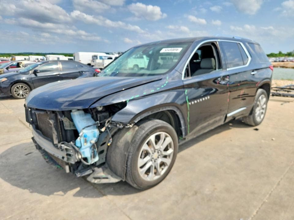 2020 CHEVROLET TRAVERSE PREMIER - 1