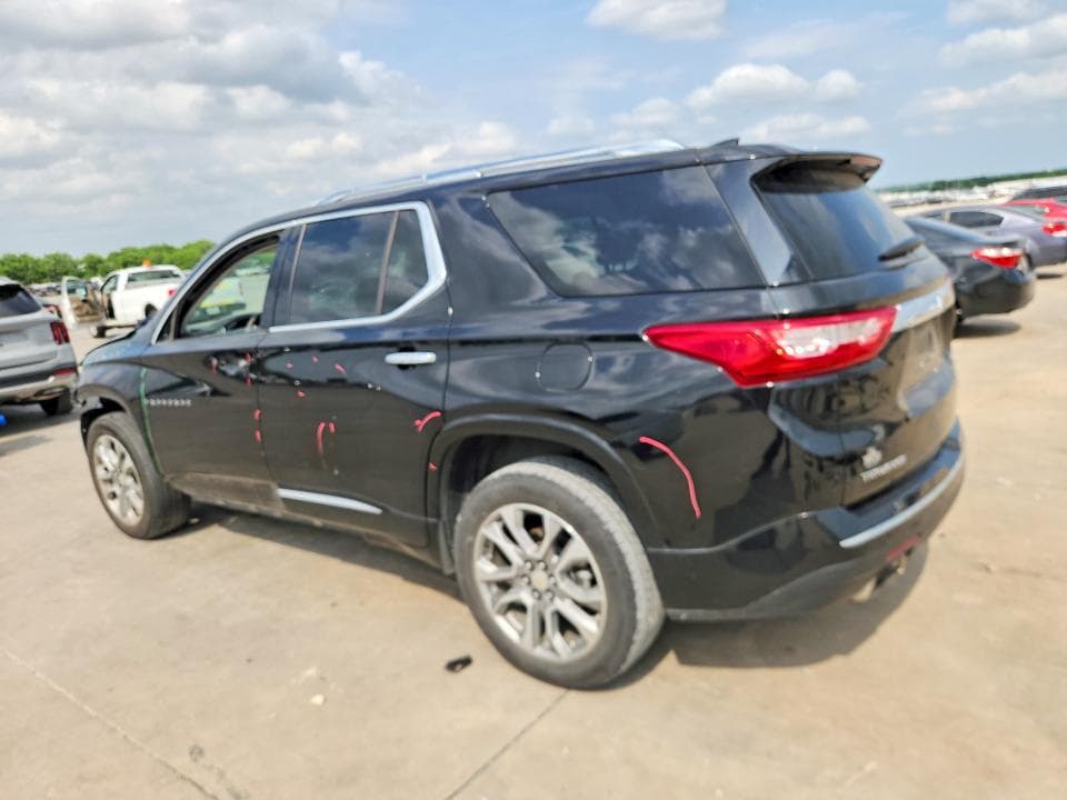 2020 CHEVROLET TRAVERSE PREMIER 2