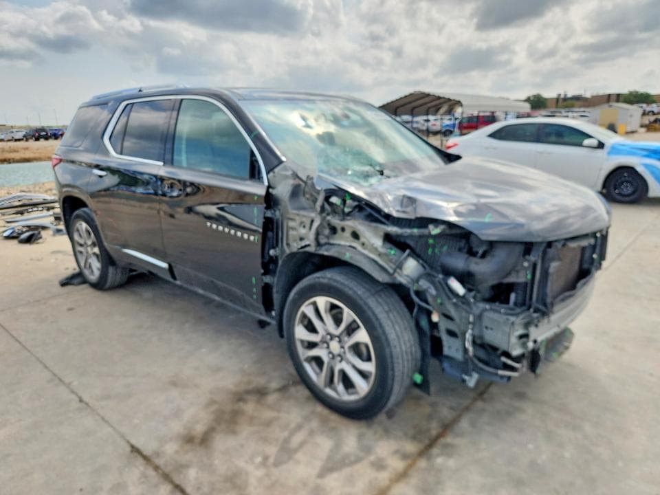 2020 CHEVROLET TRAVERSE PREMIER 4