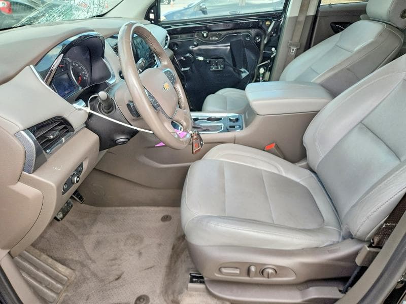 2020 CHEVROLET TRAVERSE PREMIER 7