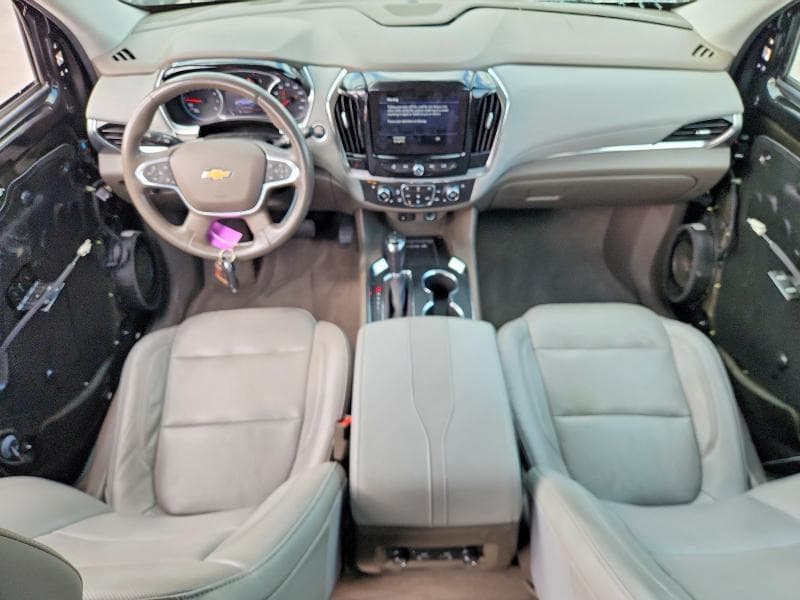 2020 CHEVROLET TRAVERSE PREMIER 8