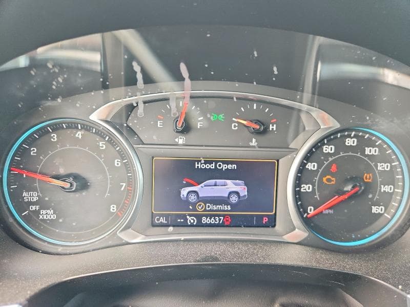 2020 CHEVROLET TRAVERSE PREMIER 9