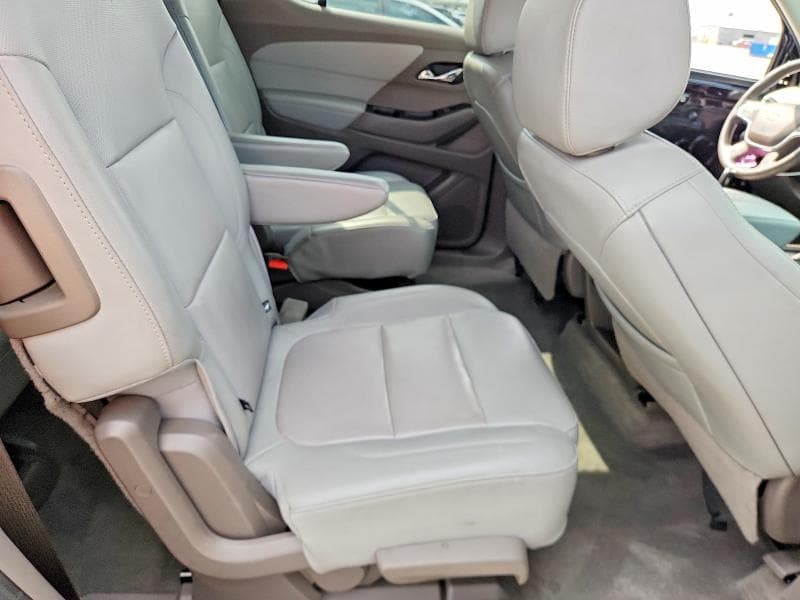 2020 CHEVROLET TRAVERSE PREMIER 10
