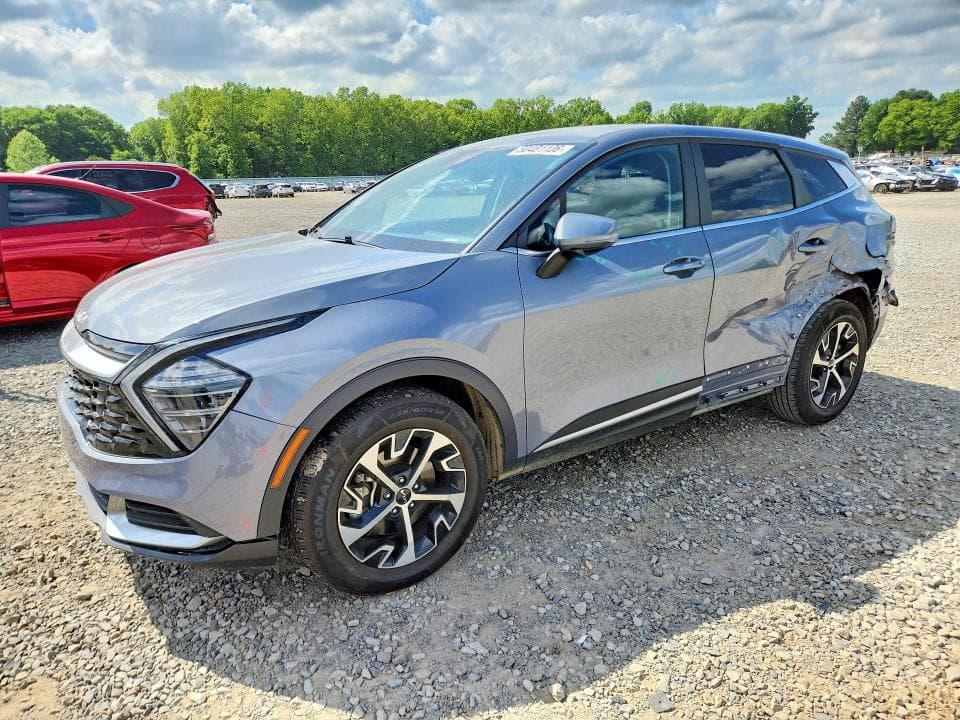2024 KIA SPORTAGE EX - 1