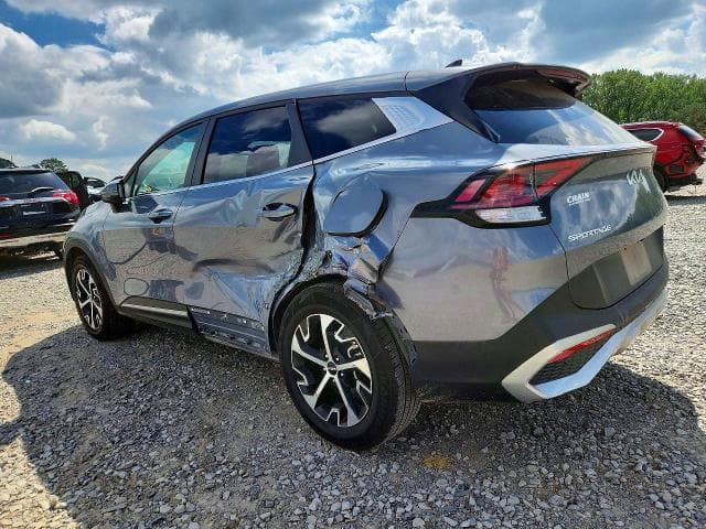2024 KIA SPORTAGE EX 2