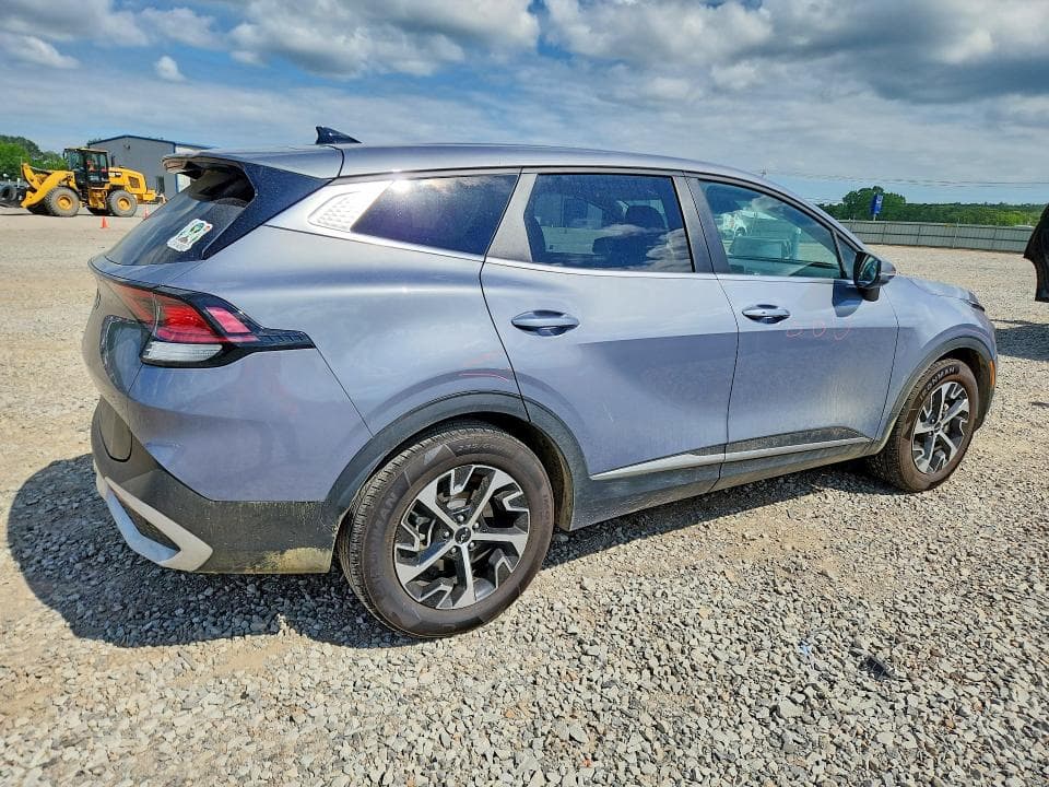 2024 KIA SPORTAGE EX 3