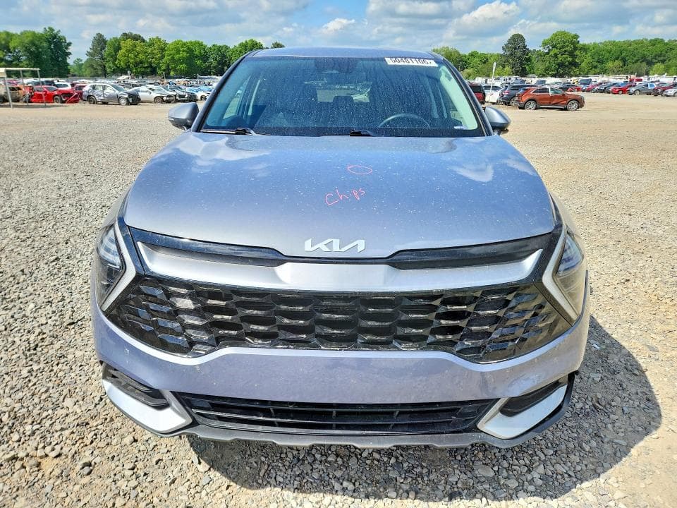 2024 KIA SPORTAGE EX 5