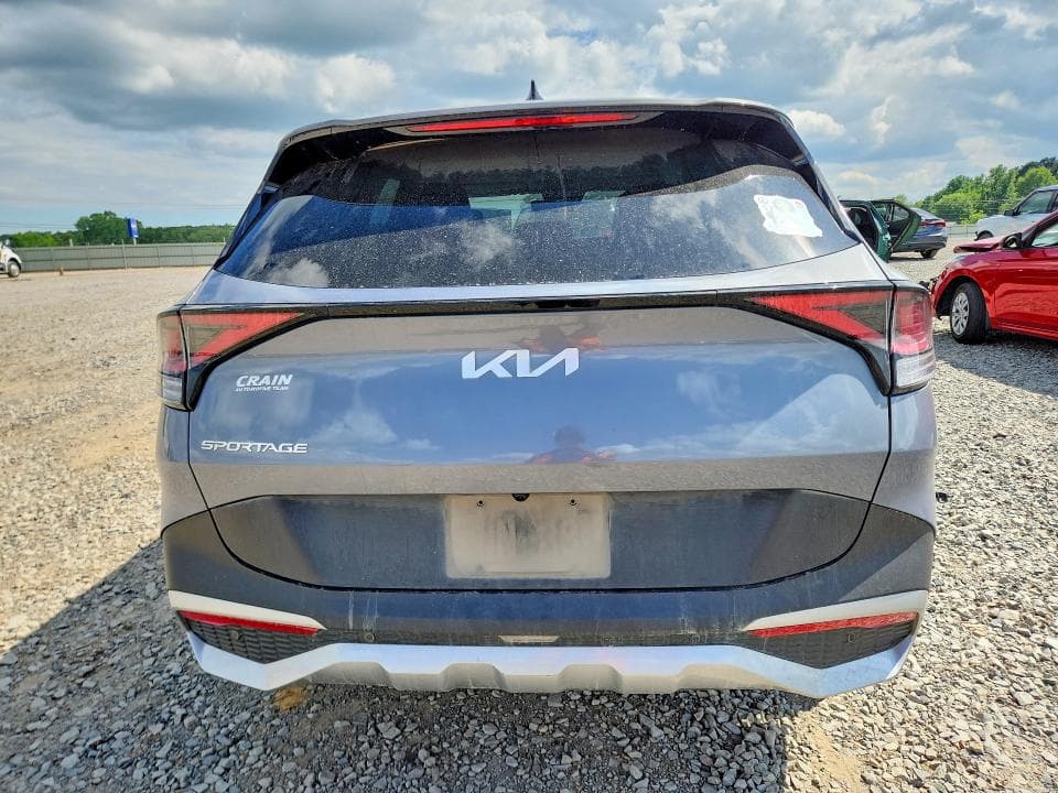 2024 KIA SPORTAGE EX 6