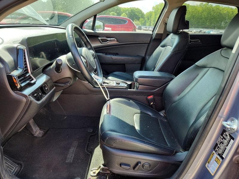 2024 KIA SPORTAGE EX 7