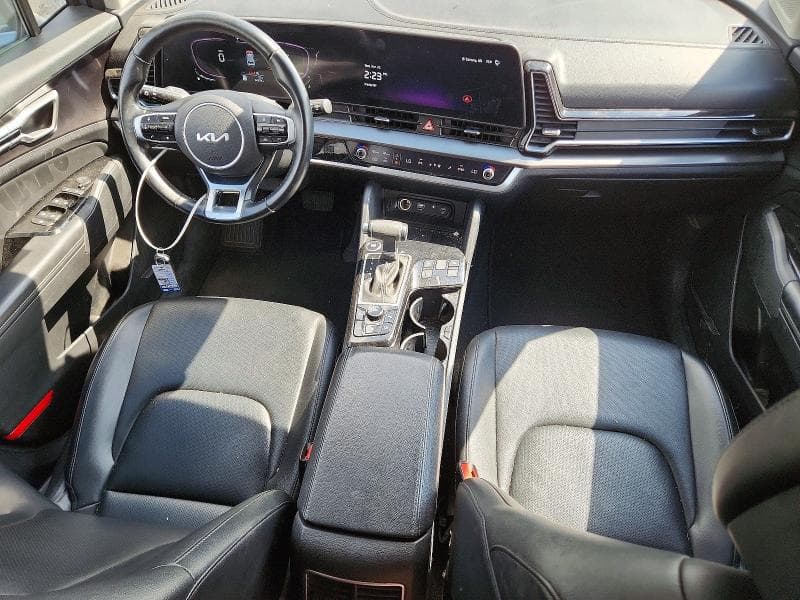 2024 KIA SPORTAGE EX 8