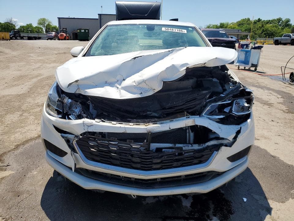 2018 CHEVROLET CRUZE LS 5