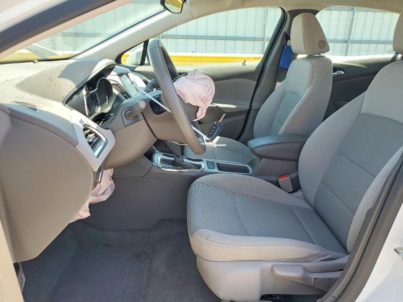 2018 CHEVROLET CRUZE LS 7