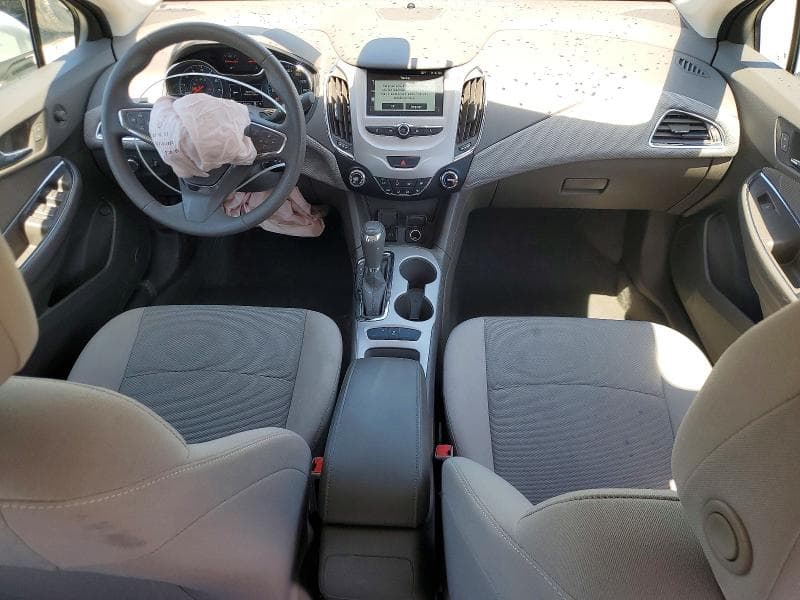 2018 CHEVROLET CRUZE LS 8