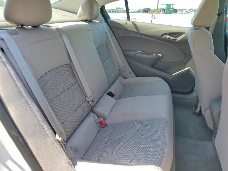 2018 CHEVROLET CRUZE LS 10