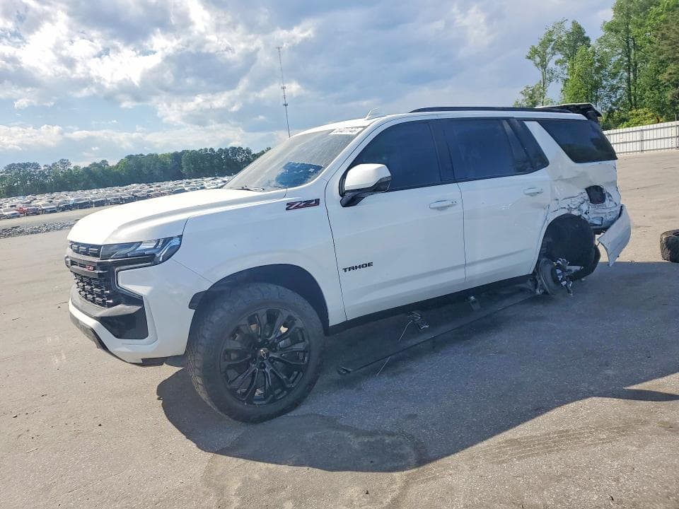 2023 CHEVROLET TAHOE K1500 Z71 K1500 Z71 2