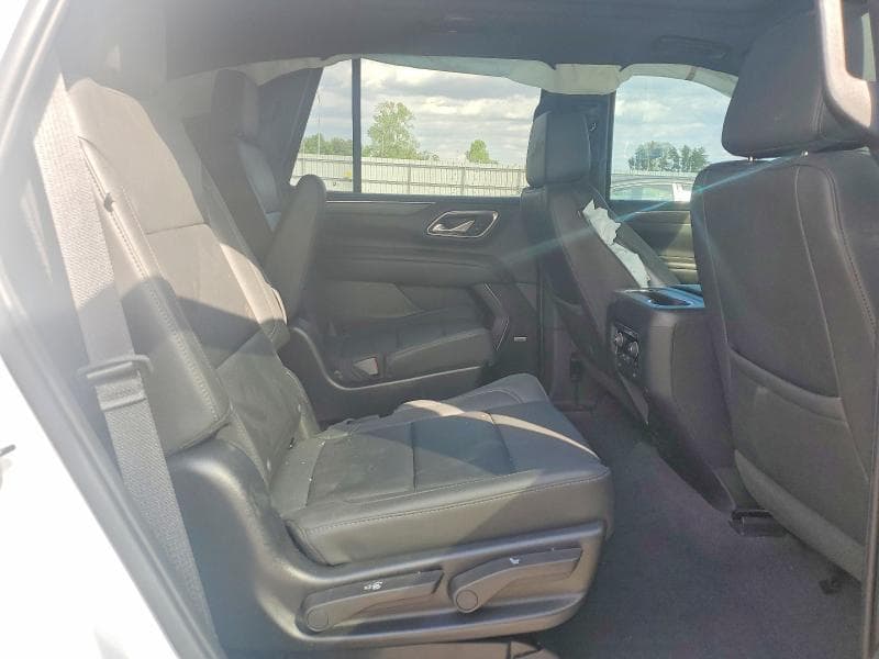 2023 CHEVROLET TAHOE K1500 Z71 K1500 Z71 12