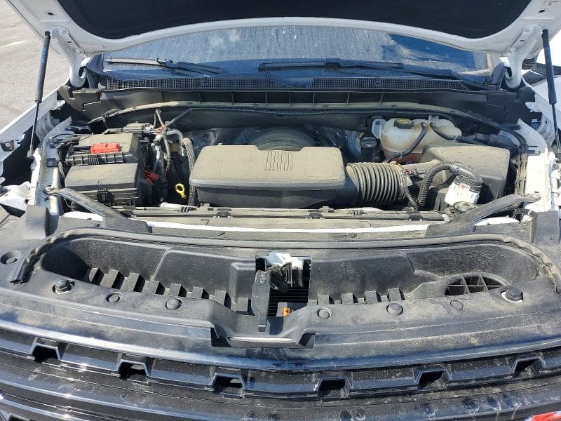 2023 CHEVROLET TAHOE K1500 Z71 K1500 Z71 13