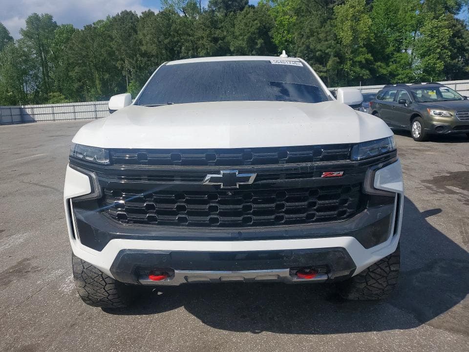 2023 CHEVROLET TAHOE K1500 Z71 K1500 Z71 6