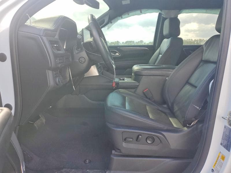 2023 CHEVROLET TAHOE K1500 Z71 K1500 Z71 8