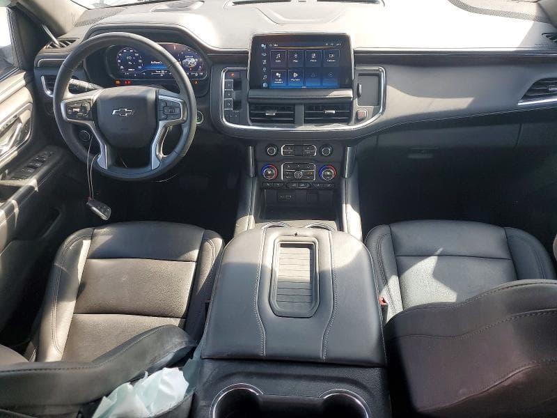 2023 CHEVROLET TAHOE K1500 Z71 K1500 Z71 9