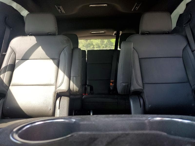 2023 CHEVROLET TAHOE K1500 Z71 K1500 Z71 11