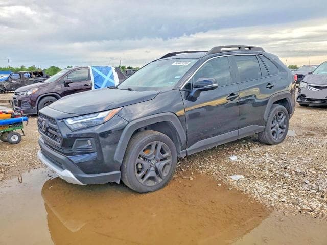 2022 TOYOTA RAV4 ADVENTURE - 1