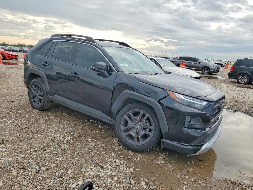 2022 TOYOTA RAV4 ADVENTURE 4