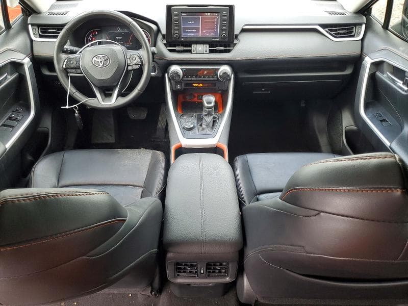 2022 TOYOTA RAV4 ADVENTURE 8