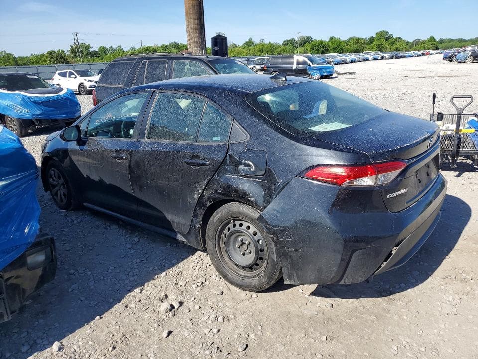 2021 TOYOTA COROLLA LE 2