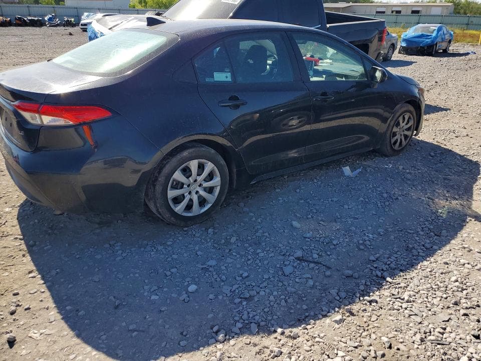 2021 TOYOTA COROLLA LE 3