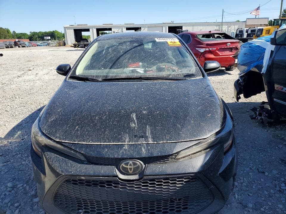 2021 TOYOTA COROLLA LE 5