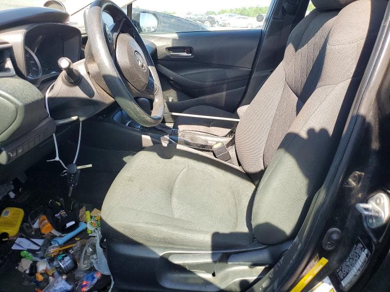 2021 TOYOTA COROLLA LE 7