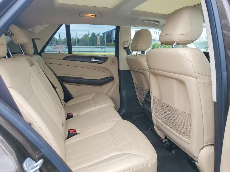 2017 MERCEDES-BENZ GLE 350 4MATIC 11