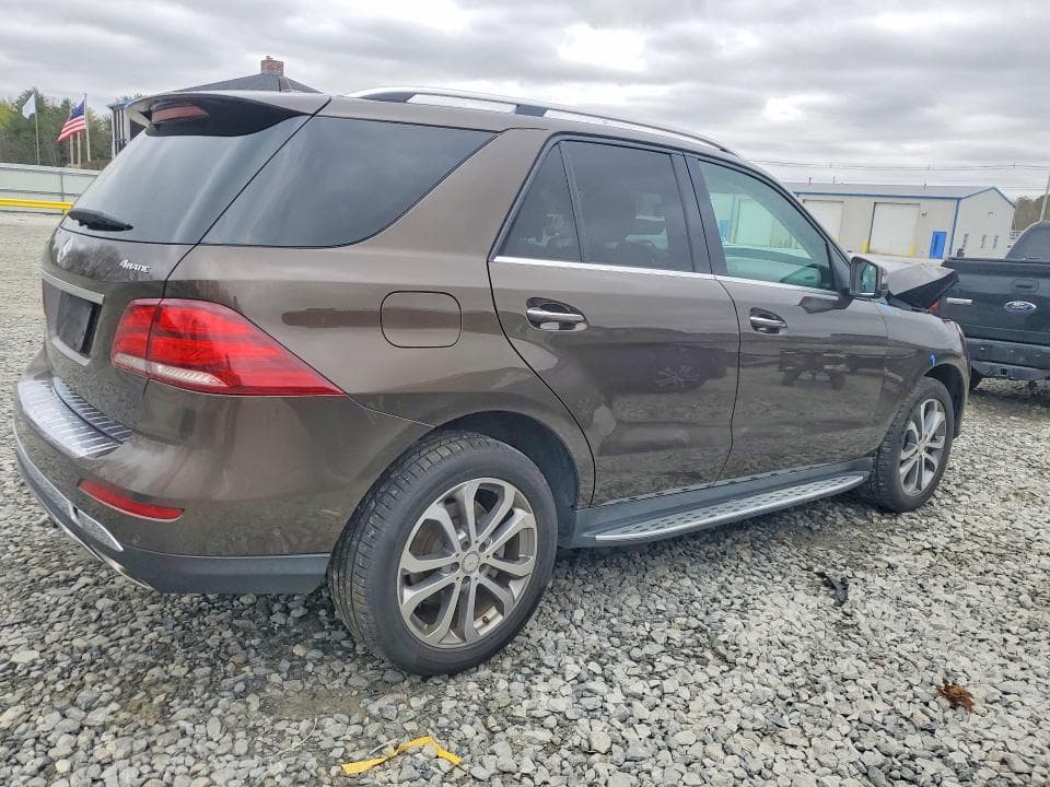 2017 MERCEDES-BENZ GLE 350 4MATIC 3