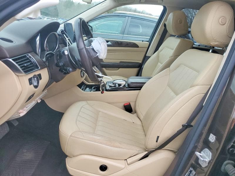 2017 MERCEDES-BENZ GLE 350 4MATIC 7