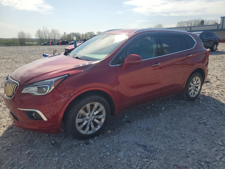 2017 BUICK ENVISION ESSENCE ESSENCE - 1