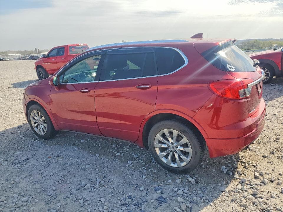 2017 BUICK ENVISION ESSENCE ESSENCE 2