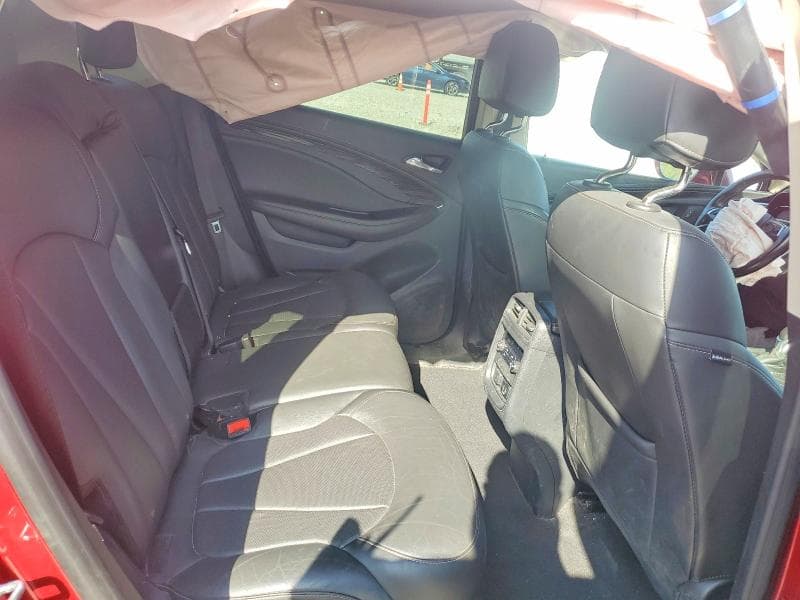 2017 BUICK ENVISION ESSENCE ESSENCE 11