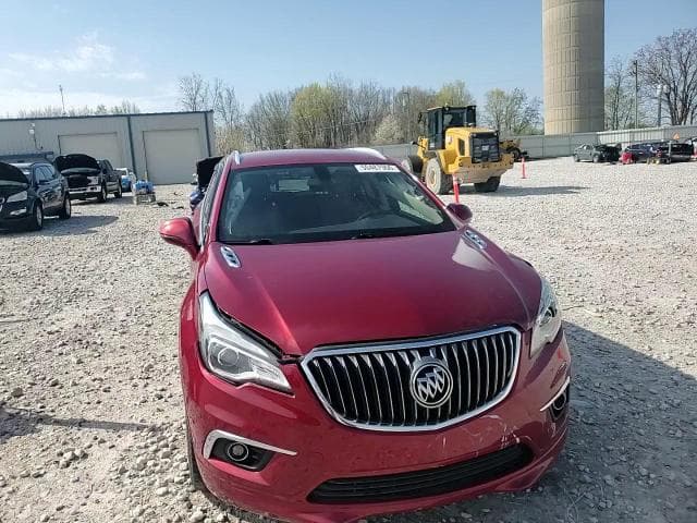 2017 BUICK ENVISION ESSENCE ESSENCE 14
