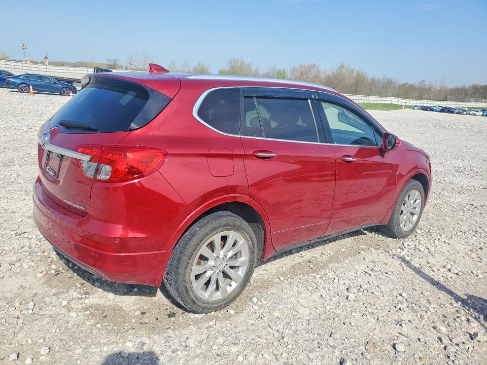 2017 BUICK ENVISION ESSENCE ESSENCE 3