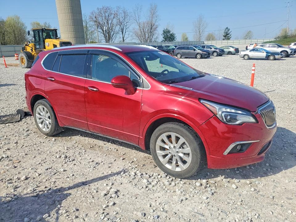 2017 BUICK ENVISION ESSENCE ESSENCE 4