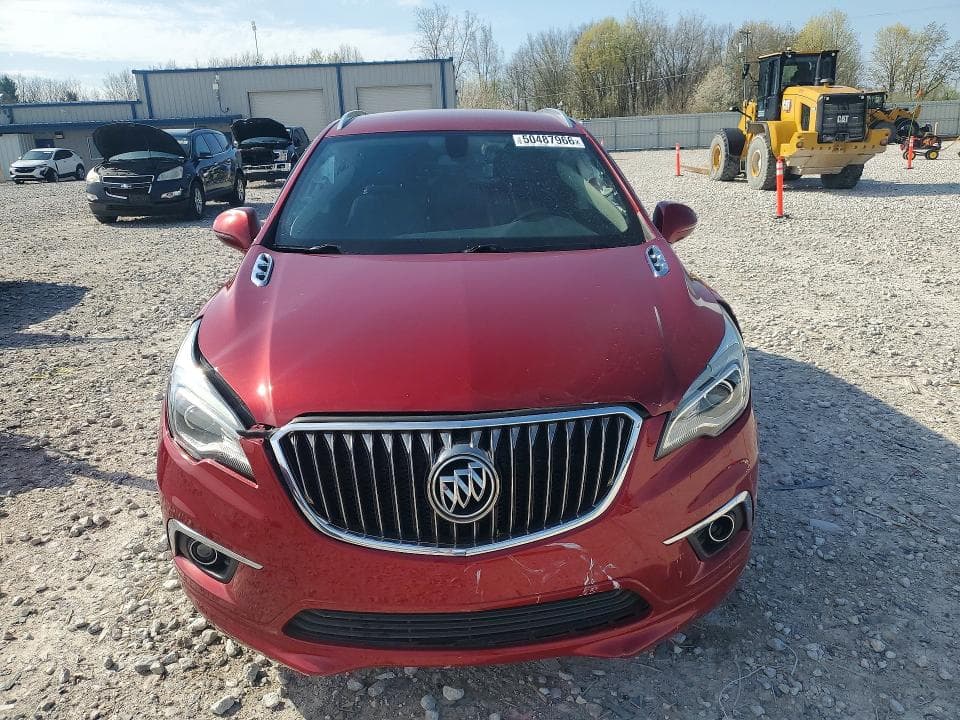 2017 BUICK ENVISION ESSENCE ESSENCE 5
