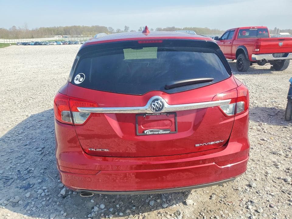 2017 BUICK ENVISION ESSENCE ESSENCE 6