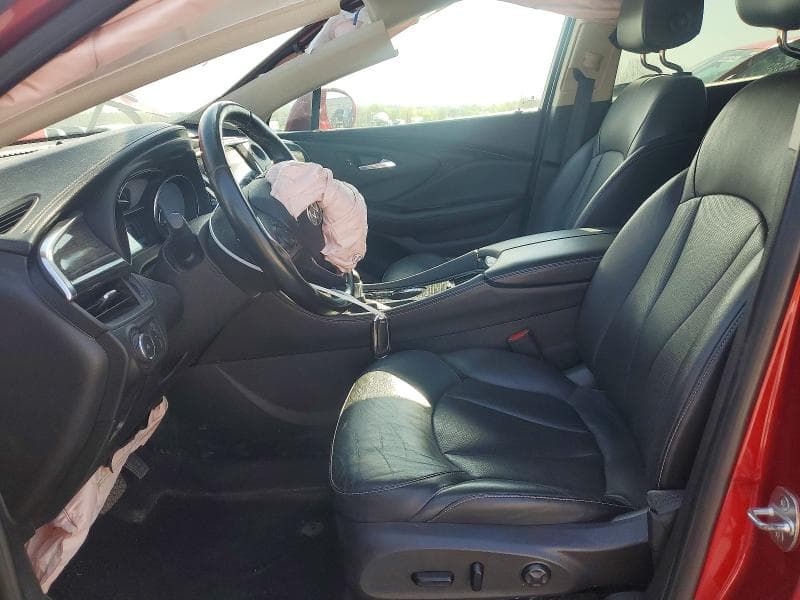 2017 BUICK ENVISION ESSENCE ESSENCE 7