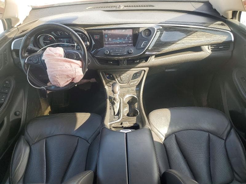 2017 BUICK ENVISION ESSENCE ESSENCE 8
