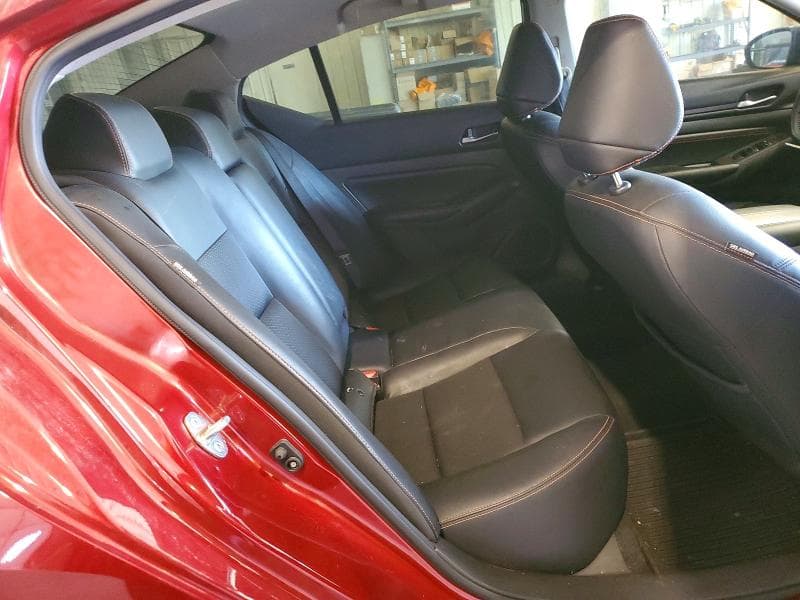 2022 NISSAN ALTIMA SR 10