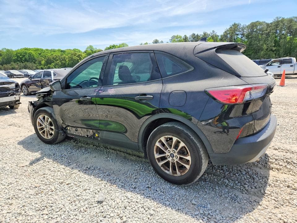 2022 FORD ESCAPE S S 2