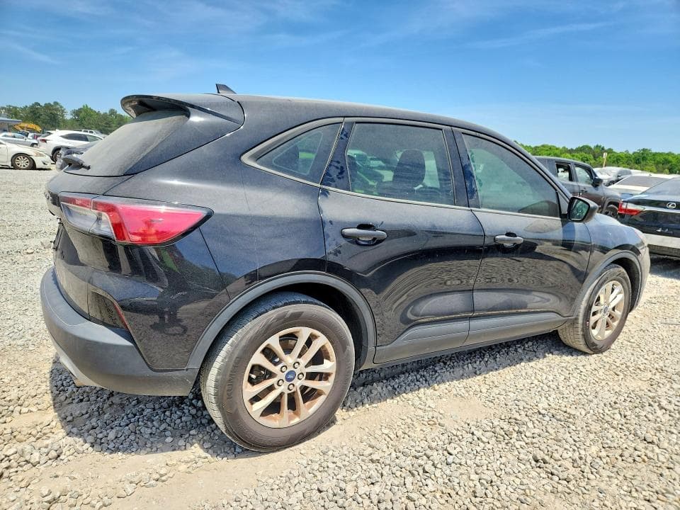 2022 FORD ESCAPE S S 3