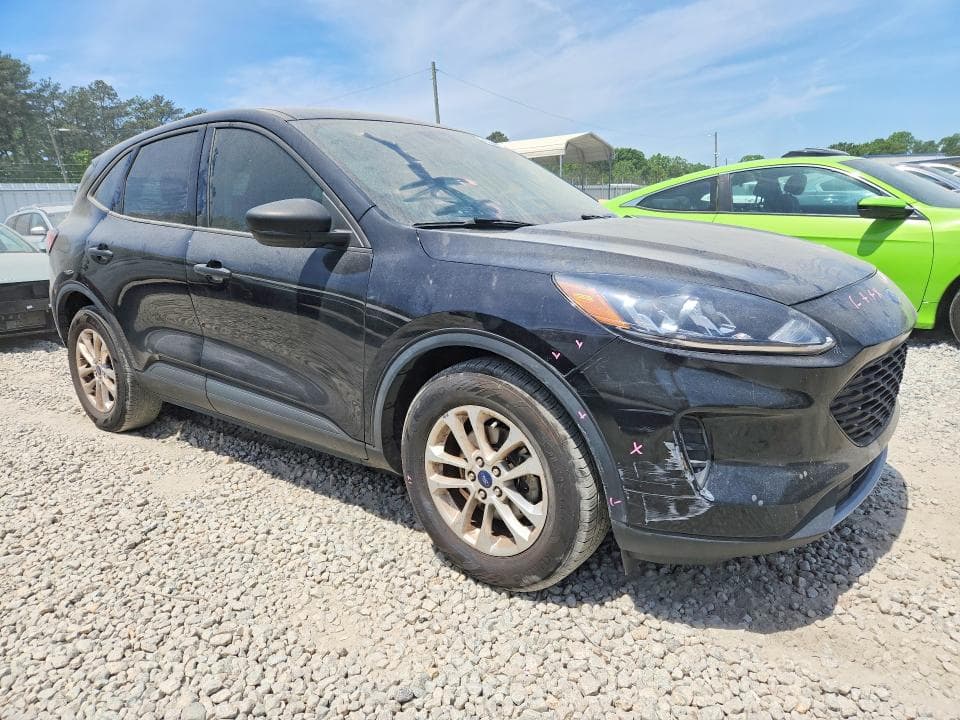 2022 FORD ESCAPE S S 4